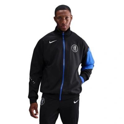 Chelsea Fc 2025-2026 Pre-Match Jack