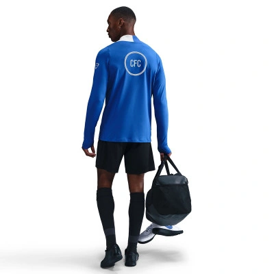 Chelsea FC x Totaal 90 Training 2025-2026 Sweatshirt