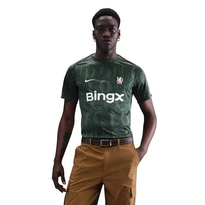 Chelsea Fc 2025-2026 Pre-Match Shirt