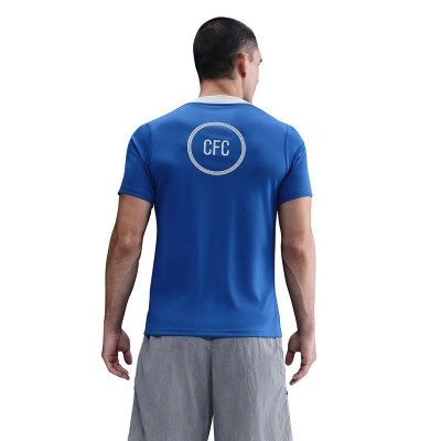 Chelsea FC x Total 90 2025-2026 Pre-Match Shirt