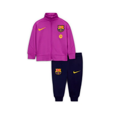 Baby Fc Barcelona 2025-2026 Training Tenue 