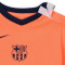 Nike Baby Fc Barcelona 2025-2026 Derde Tenue 