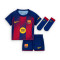 Nike Baby Fc Barcelona 2025-2026 Thuis Tenue 
