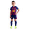 Nike Kinderen Fc Barcelona 2025-2026 Thuis Tenue 
