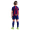 Nike Kinderen Fc Barcelona 2025-2026 Thuis Tenue 