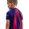 Nike Kinderen Fc Barcelona 2025-2026 Thuis Tenue 