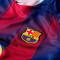 Nike Kinderen Fc Barcelona 2025-2026 Thuis Tenue 