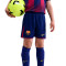 Nike Kinderen Fc Barcelona 2025-2026 Thuis Tenue 