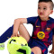 Nike Kinderen Fc Barcelona 2025-2026 Thuis Tenue 