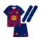 Nike Kinderen Fc Barcelona 2025-2026 Thuis Tenue 