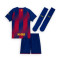 Nike Kinderen Fc Barcelona 2025-2026 Thuis Tenue 