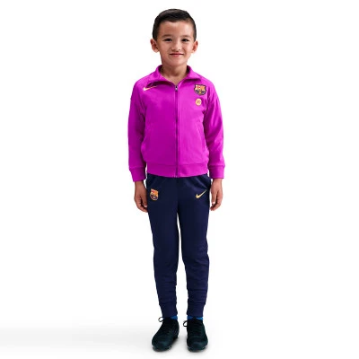 Kinderen Fc Barcelona 2025-2026 Training Trainingspak