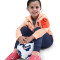 Nike Kinderen FC Barcelona 2025-2026 Training Trainingspak