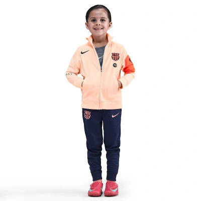 Kinderen FC Barcelona 2025-2026 Training Trainingspak