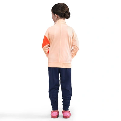 Kinderen FC Barcelona 2025-2026 Training Trainingspak