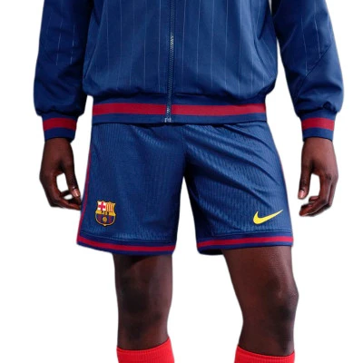 Fc Barcelona Primera Equipación Authentic 2025-2026 Shorts