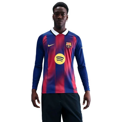 FC Barcelona 2025-2026 Thuis Shirt