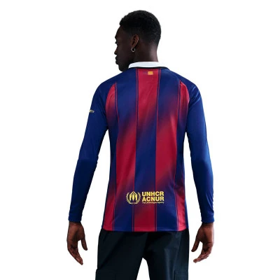 FC Barcelona 2025-2026 Thuis Shirt