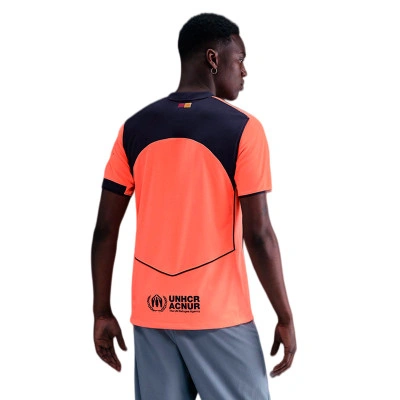FC Barcelona 2025-2026 Derde Shirt
