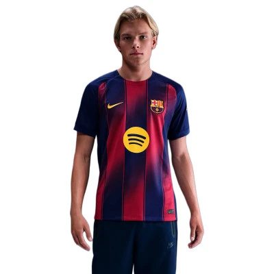 FC Barcelona 2025-2026 Thuis Shirt