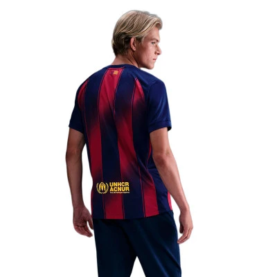 FC Barcelona 2025-2026 Thuis Shirt