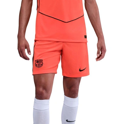 FC Barcelona 2025-2026 Derde Shorts