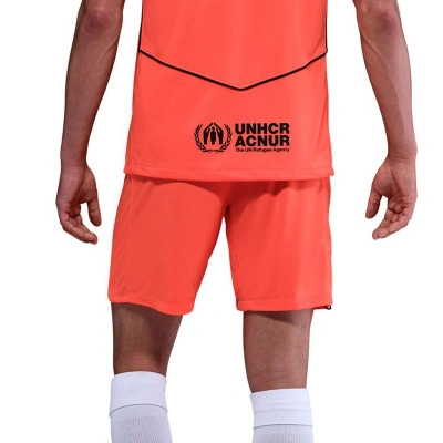 FC Barcelona 2025-2026 Derde Shorts