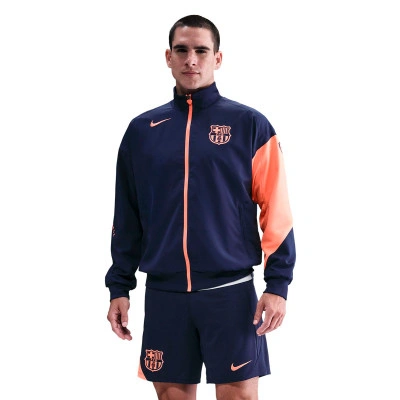 Fc Barcelona 2025-2026 Voorwedstrijd Jack