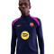 Nike Fc Barcelona 2025-2026 Training Sweatshirt