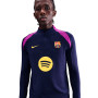 Fc Barcelona 2025-2026 Training-Imperial Purple-Vivid Purple-Midwest Gold