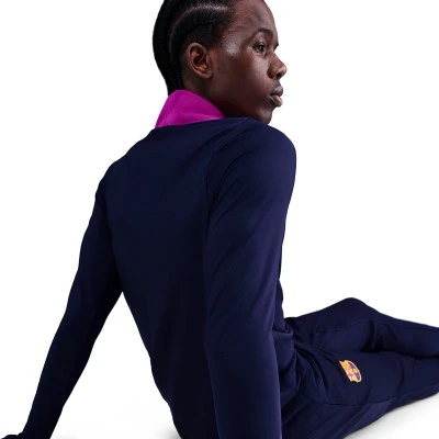 Fc Barcelona 2025-2026 Training Sweatshirt