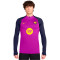 Nike Fc Barcelona 2025-2026 Training Sweatshirt