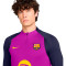 Nike Fc Barcelona 2025-2026 Training Sweatshirt