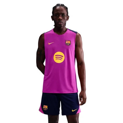 Fc Barcelona 2025-2026 Training T-Shirt
