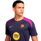 Nike Fc Barcelona 2025-2026 Training T-Shirt