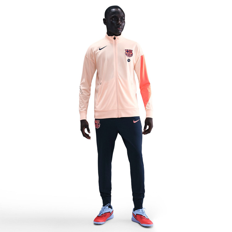 Trainingspak Nike FC Barcelona 2025-2026 Training Crimson Tint