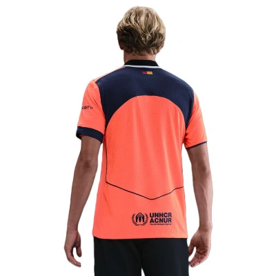 FC Barcelona Authentiek 2025-2026 Derde Shirt