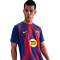 Nike Fc Barcelona Authentiek 2025-2026 Thuis Shirt