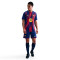 Nike Fc Barcelona Authentiek 2025-2026 Thuis Shirt