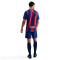 Nike Fc Barcelona Authentiek 2025-2026 Thuis Shirt