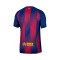Nike Fc Barcelona Authentiek 2025-2026 Thuis Shirt