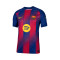 Nike Fc Barcelona Authentiek 2025-2026 Thuis Shirt
