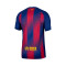Nike Fc Barcelona Authentiek 2025-2026 Thuis Shirt