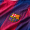 Nike Fc Barcelona Authentiek 2025-2026 Thuis Shirt
