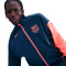 Nike Fc Barcelona 2025-2026 Voorwedstrijd Jack