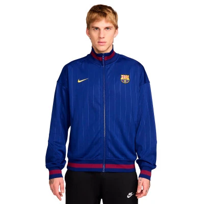 Fc Barcelona 2025-2026 Voorwedstrijd Jack