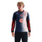 Nike FC Barcelona 2025-2026 Voorwedstrijd Shirt