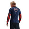 Nike FC Barcelona 2025-2026 Voorwedstrijd Shirt