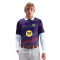 Nike Fc Barcelona 2025-2026 Voorwedstrijd Shirt