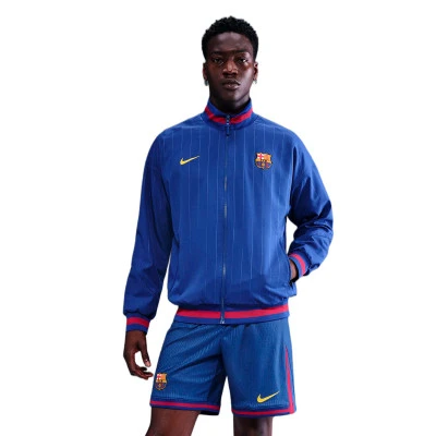 Fc Barcelona 2025-2026 Voorwedstrijd Jack